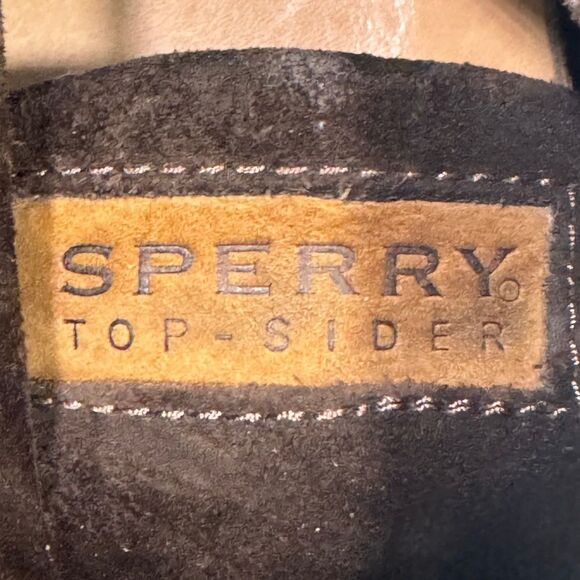Sperry Top-Sider Chukka Mens Size 10M - Picture 14 of 16